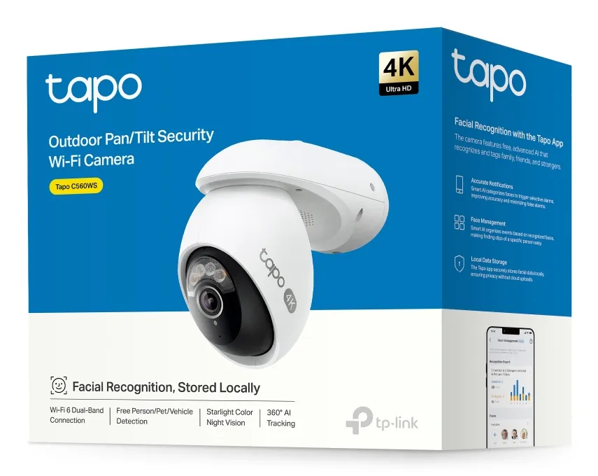 TP-Link Tapo TC46 Thumbnail 2