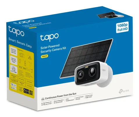 TP-Link Tapo TC80 KIT Thumbnail 4