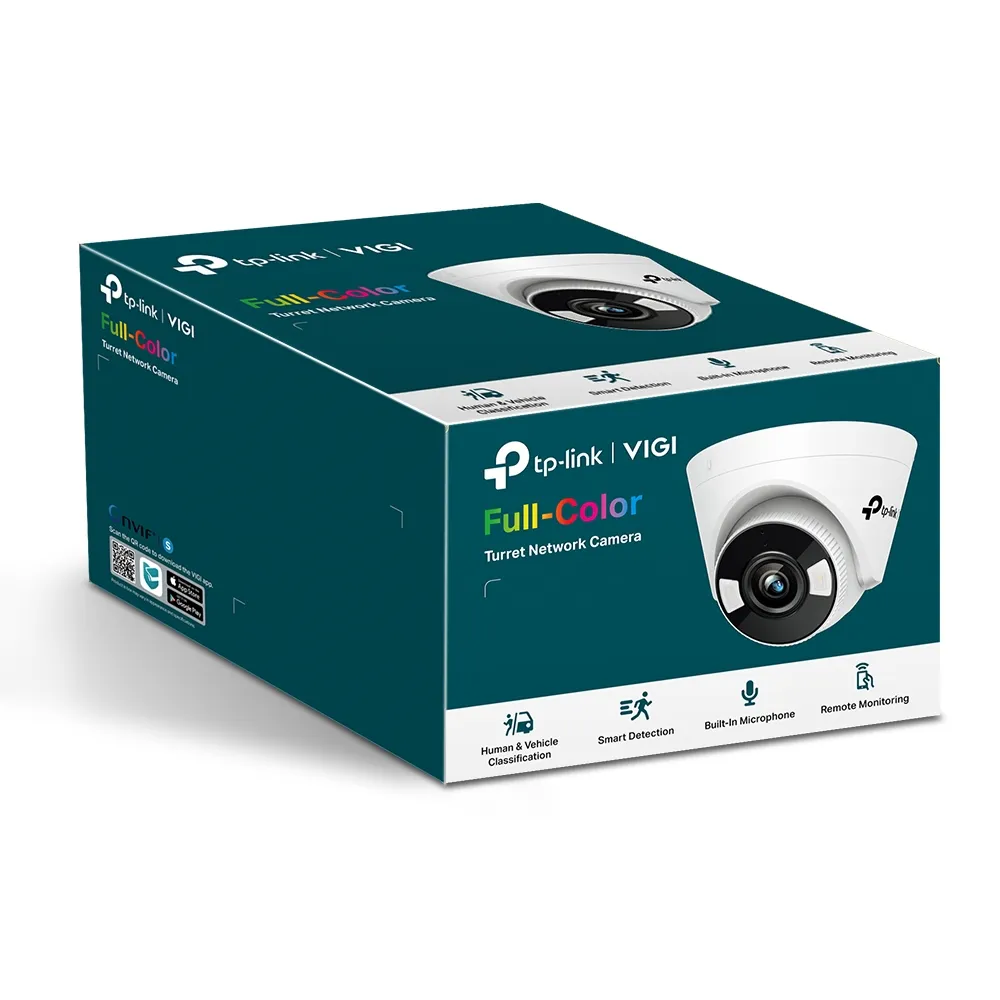 TP-Link VIGI C430 VIGI C430 2.8MM Thumbnail 1
