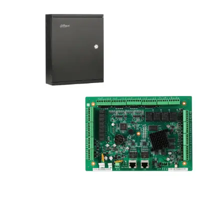 Dahua Technology ASC2204C-H Güvenlik Kapısı Kontrolleri