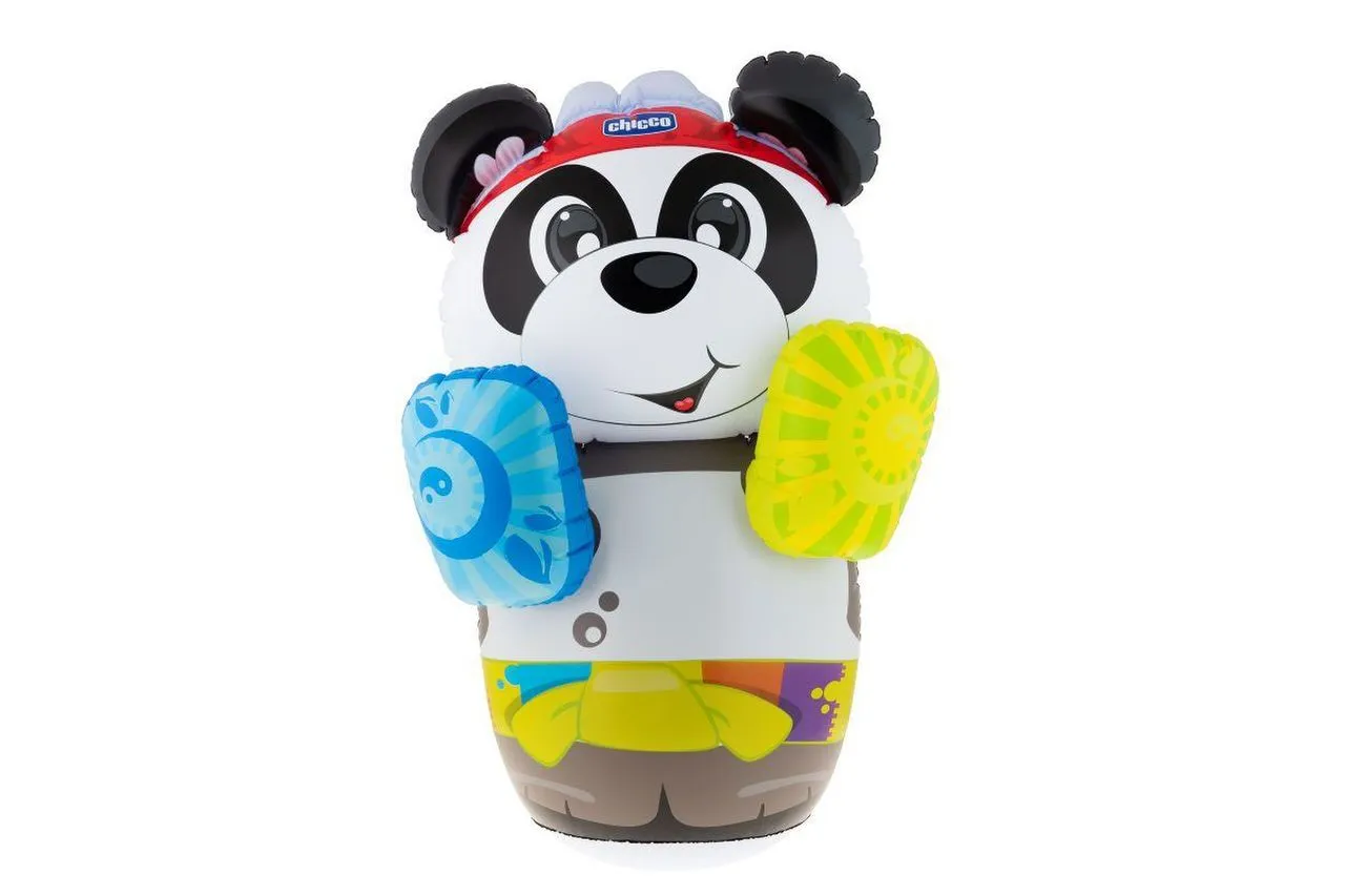 Chicco PANDA BOXCOACH 00010522000000 Hacıyatmaz Oyuncakları
