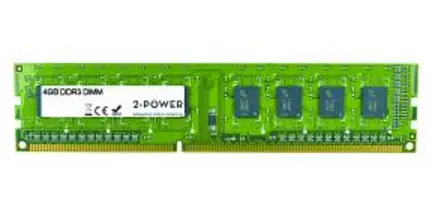 2-Power 4GB DDR3 DIMM 2PCM-HX313C9F/4 4 GB 1333 MHz RAM Bellek