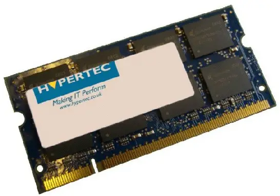 Hypertec 1GB SODIMM PC2100 (Legacy) DC890A-HY 1 GB 266 MHz RAM Bellek