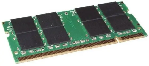 Hypertec A Dell equivalent 1GB SODIMM (PC2-4200) (Legacy) HYMDL1401G RAM