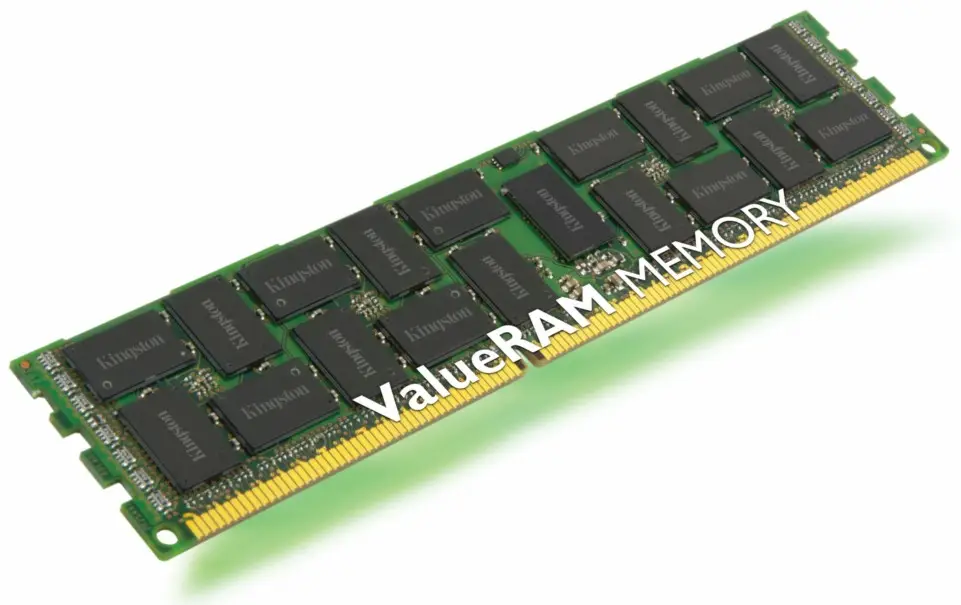 Kingston Technology 2GB DDR3 1333MHz Kit KVR1333D3LS8R9S/2G 2 GB DIMM RAM Bellek