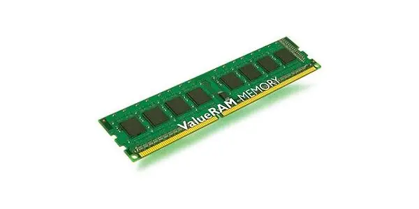 Kingston Technology 4GB DDR3-1600 KVR1600D3D8R11S/4GI 4 GB DIMM RAM Bellek