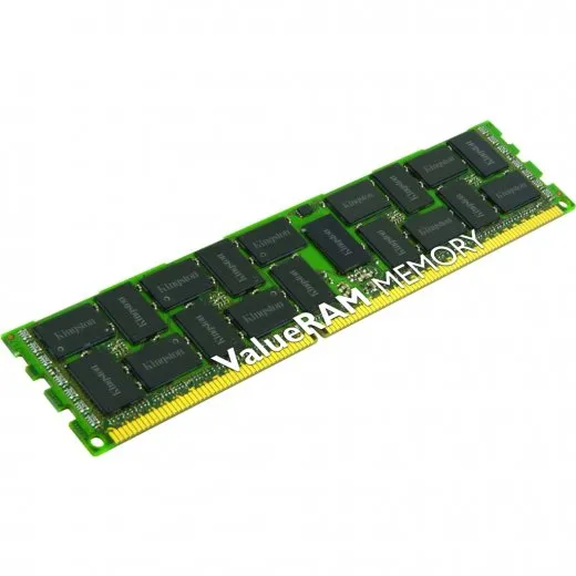 Kingston ValueRAM 8GB DDR3 1600MHz Module 1 x 8 GB 240-pin DIMM ECC