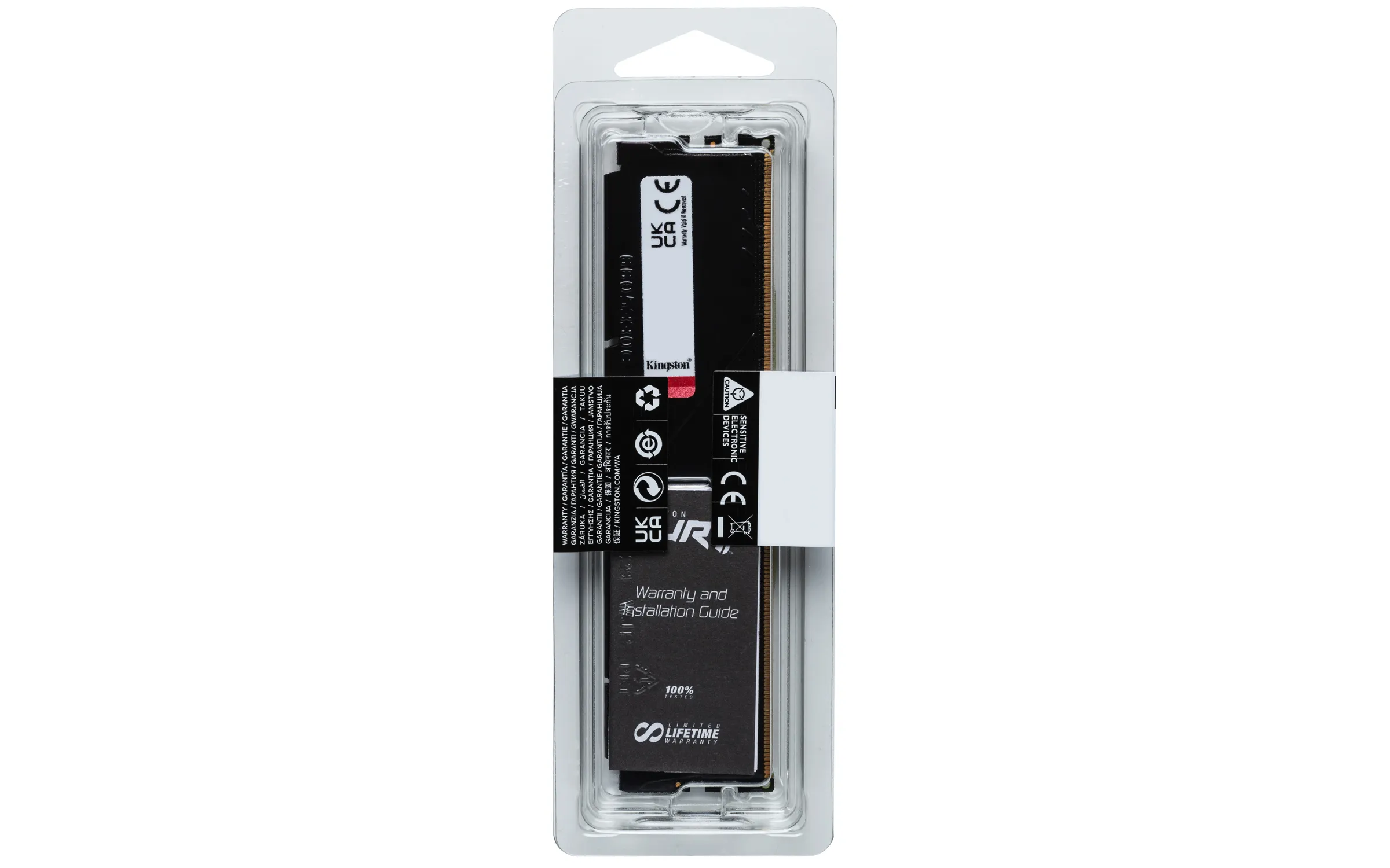 Kingston Technology FURY Beast KF556C40BB2-32 32 GB DDR5 DIMM RAM Bellek Thumbnail 5