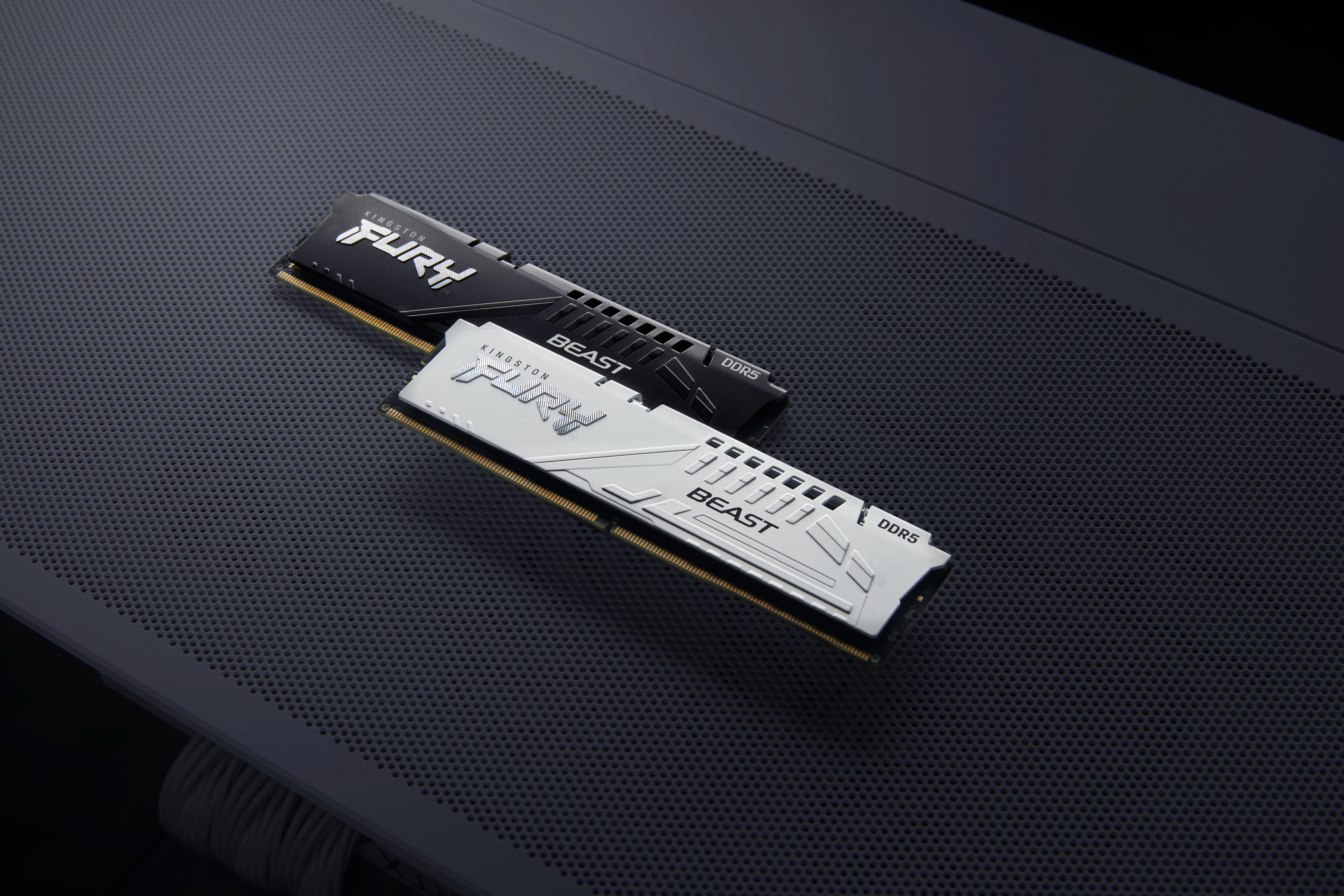 Kingston Technology FURY Beast KF556C40BB2-32 32 GB DDR5 DIMM RAM Bellek Thumbnail 6