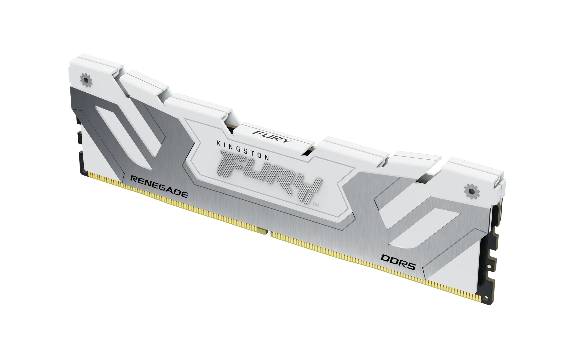 Kingston Technology FURY Renegade KF588CU42RWK2-48 48 GB (2x24GB) DDR5 DIMM RAM Bellek Thumbnail 2