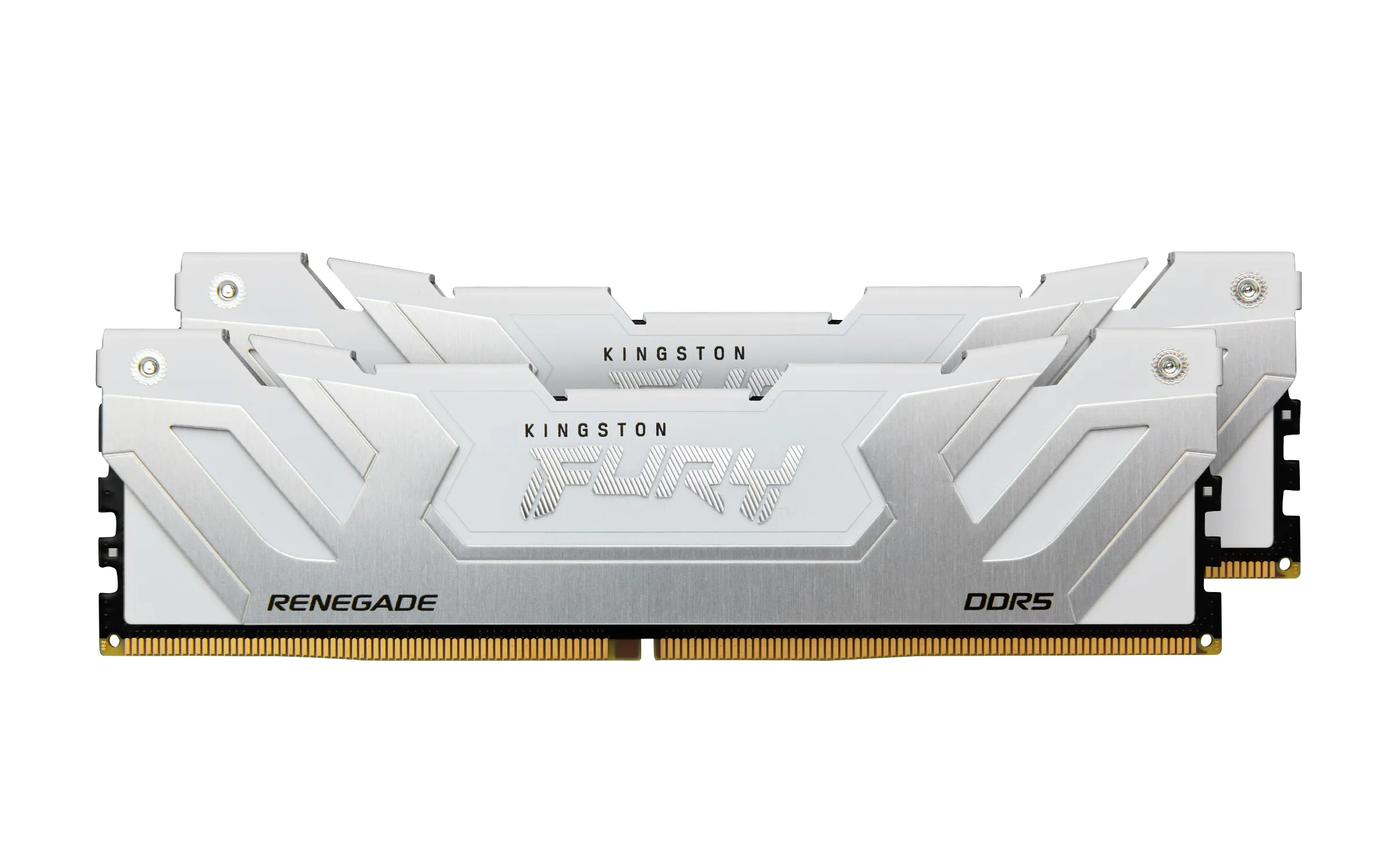 Kingston Technology FURY Renegade KF588CU42RWK2-48 48 GB (2x24GB) DDR5 DIMM RAM Bellek Hafıza Birimleri