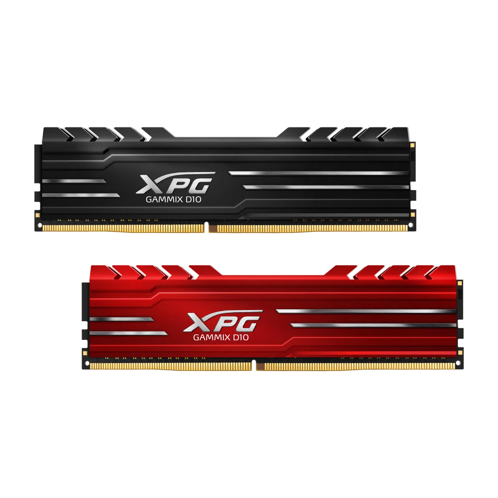 XPG GAMMIX D10 AX4U360016G18I-DB10 32 GB (2x16GB) DDR4 3600 MHz DIMM RAM Bellek Thumbnail 3