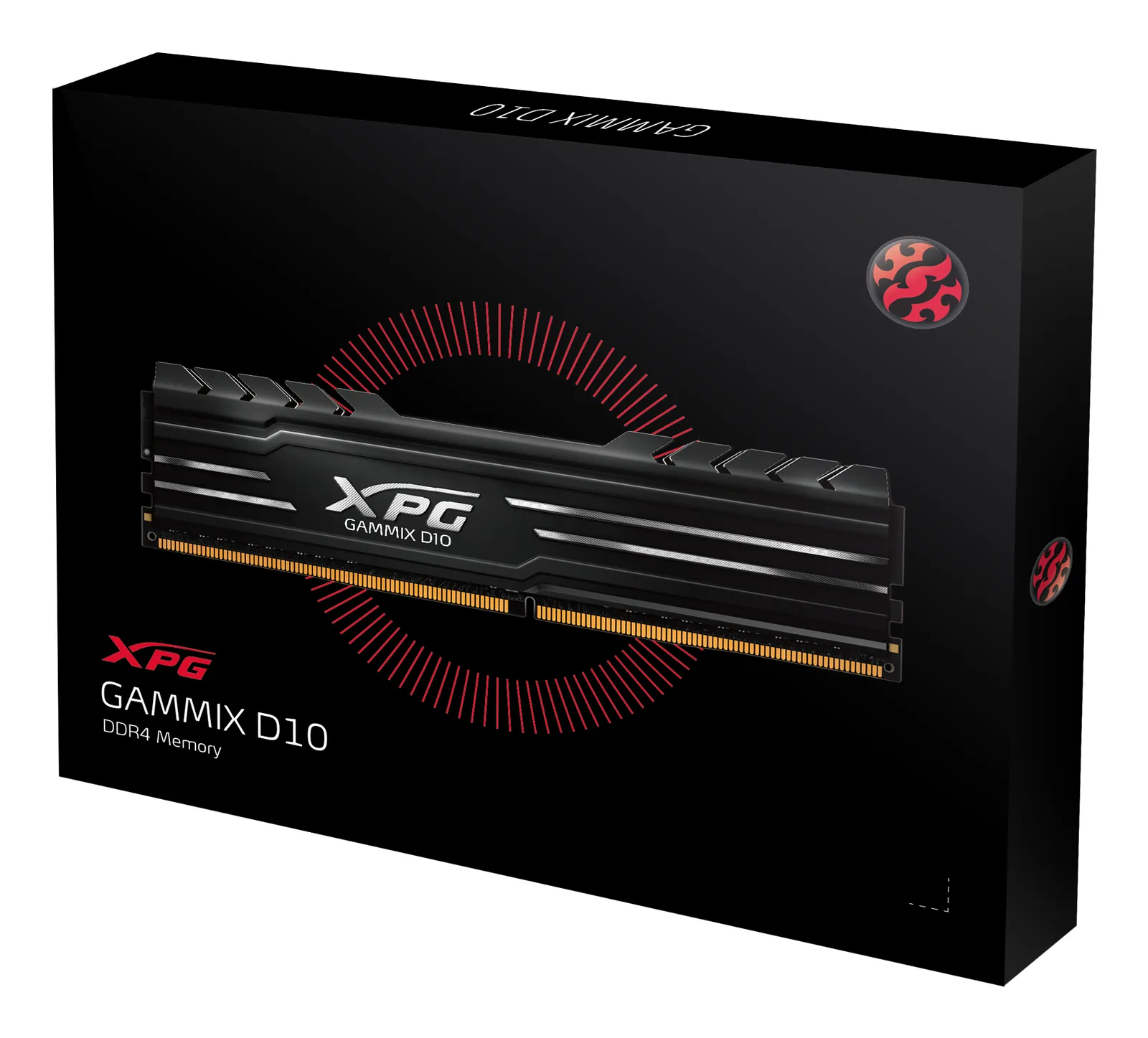 XPG GAMMIX D10 AX4U360016G18I-DB10 32 GB (2x16GB) DDR4 3600 MHz DIMM RAM Bellek Thumbnail 8