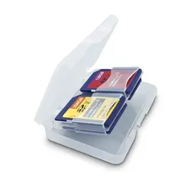 Integral INSD4CARDCASE Hafıza Kartı Kutuları