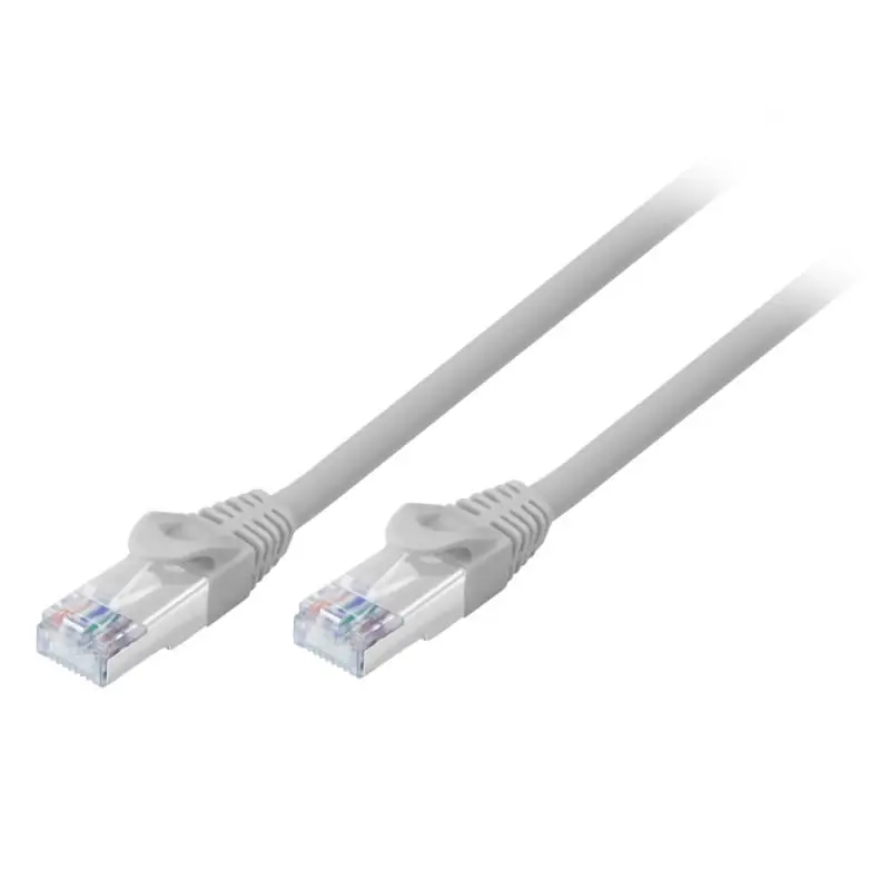 Lindy CAT6 F/UTP Snagless 5m 47255 RJ-45 to RJ-45 Ağ / Ethernet Kablosu Hafıza Kartı