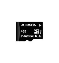 ADATA microSDHC 4GB IDU3A-004GT