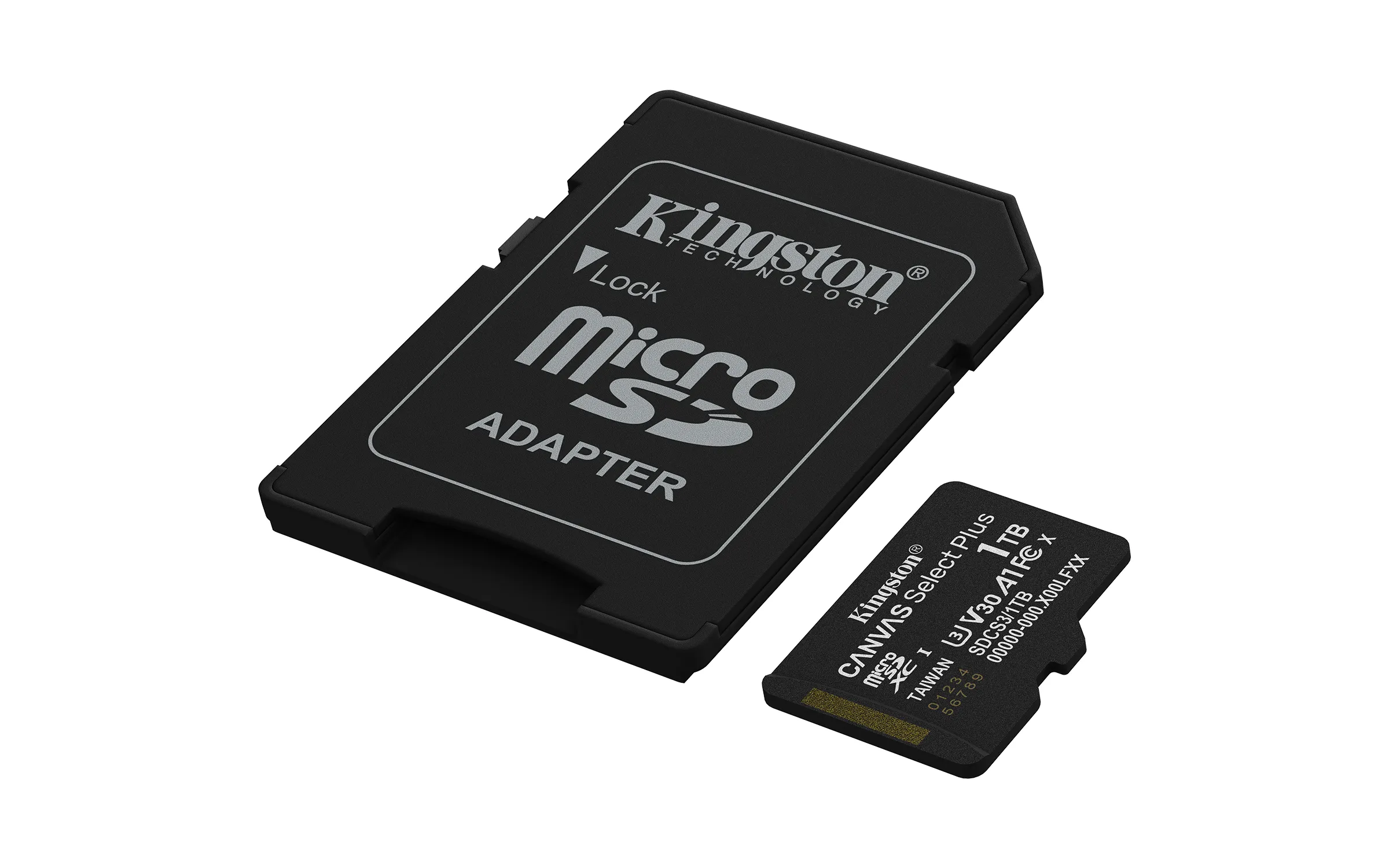 Kingston Technology Canvas Select Plus Gen3 SDCS3/1TB Thumbnail 2