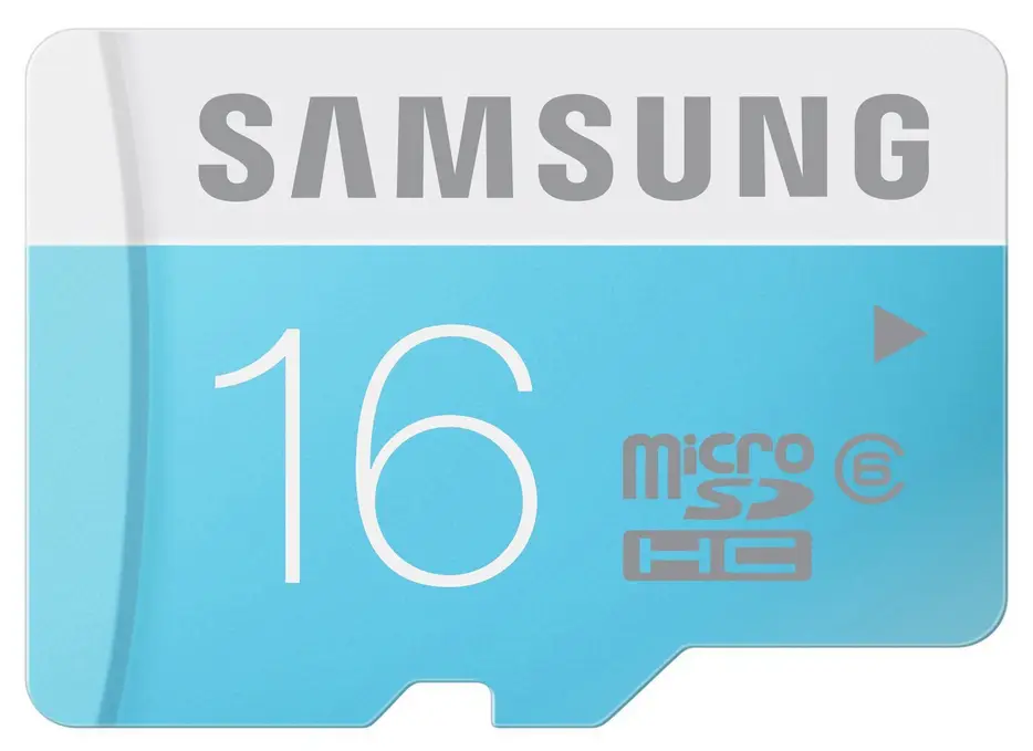Samsung MicroSDHC 16GB MB-MS16DAEU Hafıza Kartı