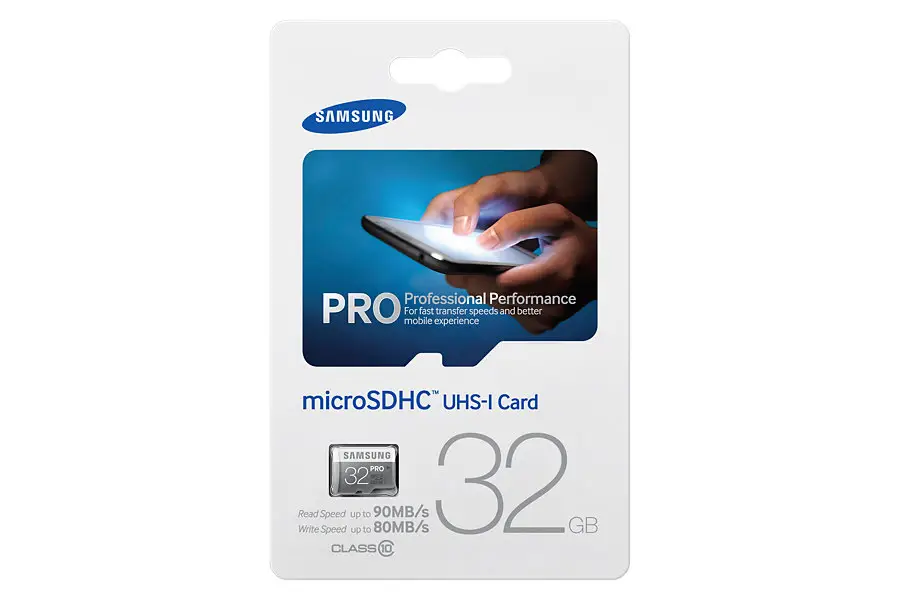 Samsung Pro 32 GB MB-MG32DA/RU Thumbnail 8