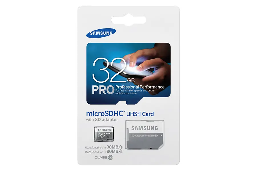Samsung Pro 32 GB MB-MG32DA/RU Thumbnail 10