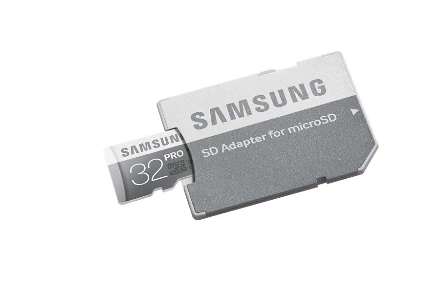 Samsung Pro 32 GB MB-MG32DA/RU Thumbnail 12