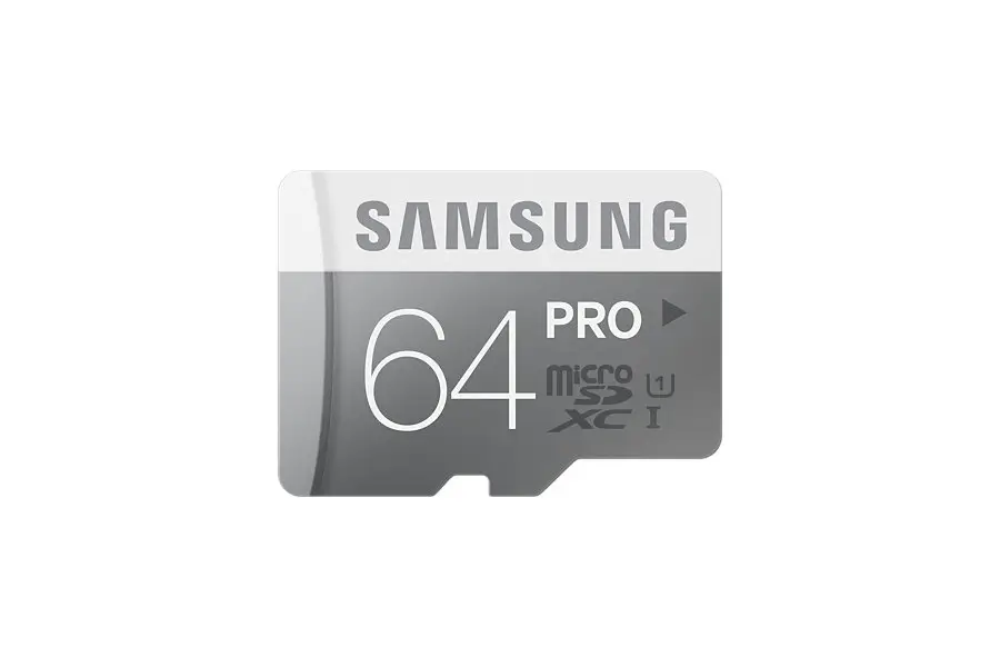 Samsung Pro 64 GB MB-MG64DA/RU
