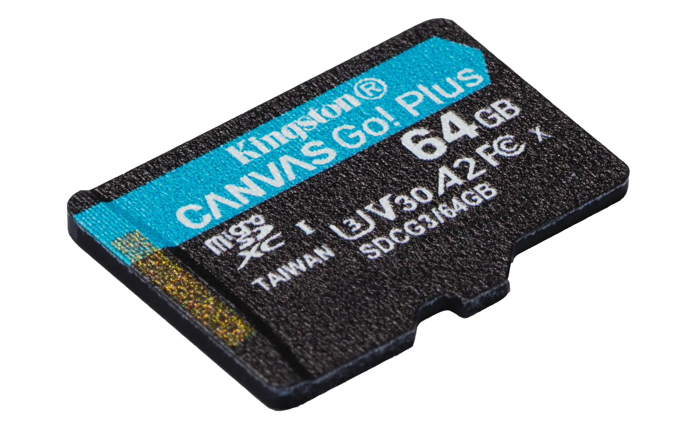 Kingston Technology Canvas Go! Plus 64 GB SDCG3/64GB Thumbnail 3