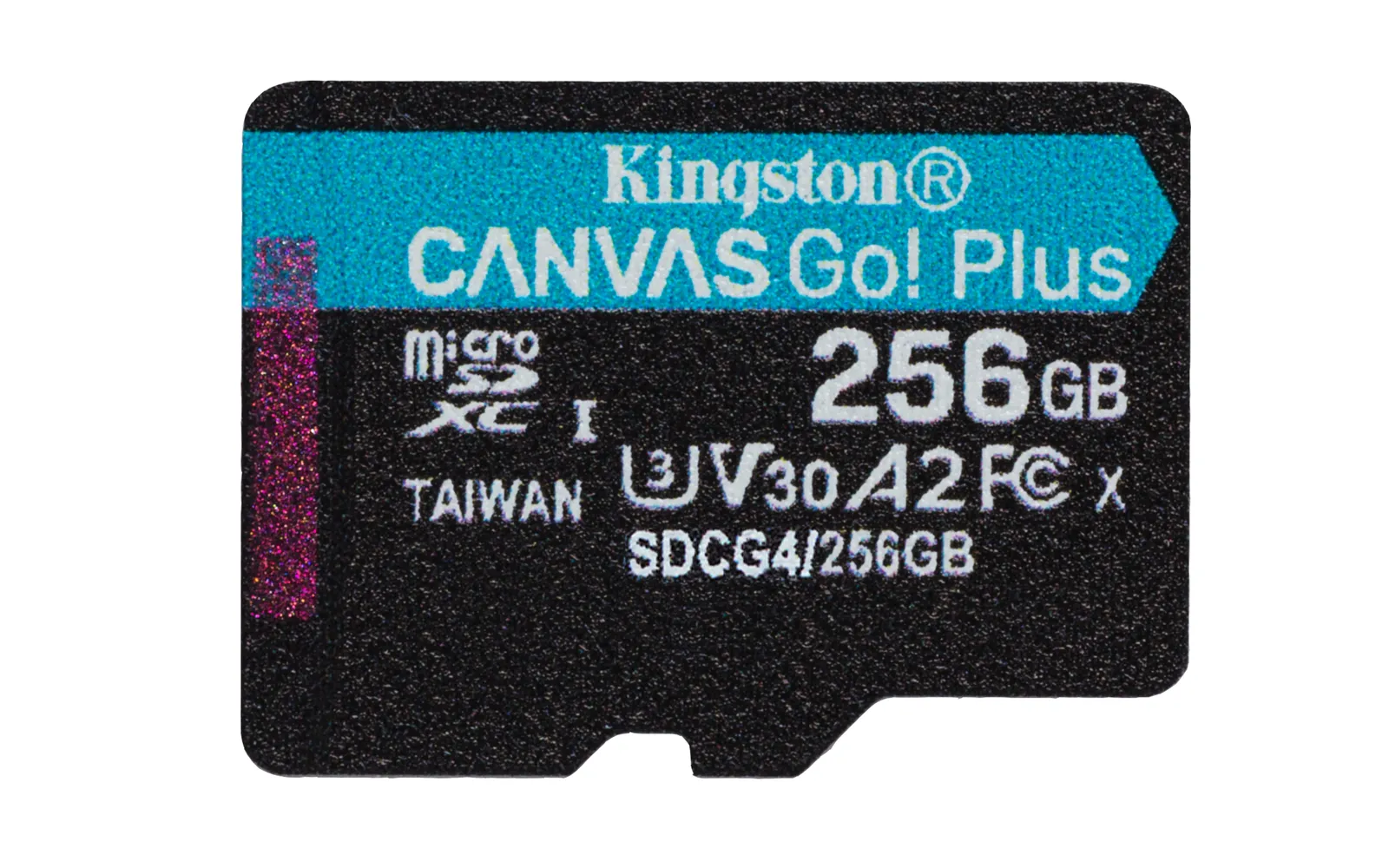 Kingston Technology Canvas Go! Plus SDCG4/256GBSP Hafıza Kartları