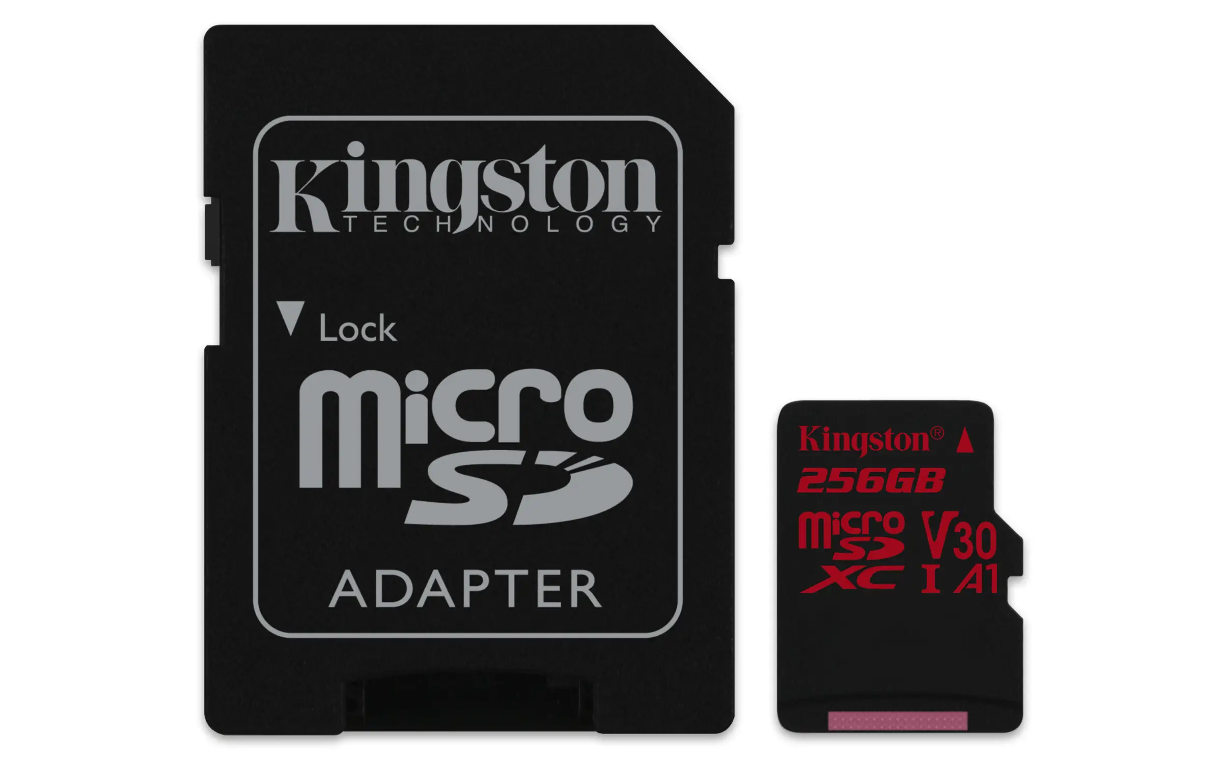 Kingston Technology Canvas React 256 GB SDCR/256GB Hafıza Kartları