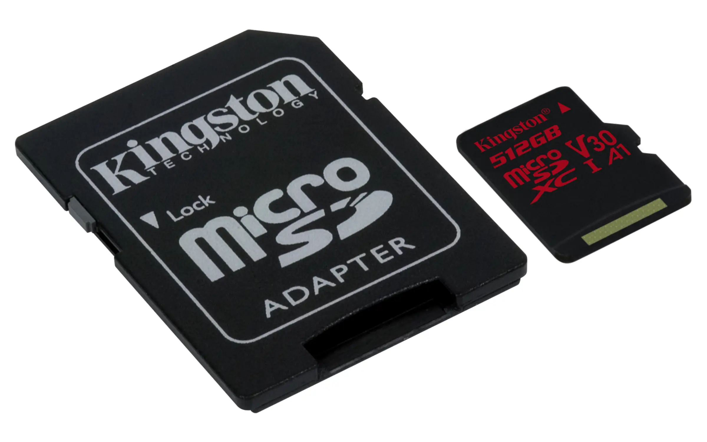 Kingston Technology Canvas React 512 GB SDCR/512GB Thumbnail 1
