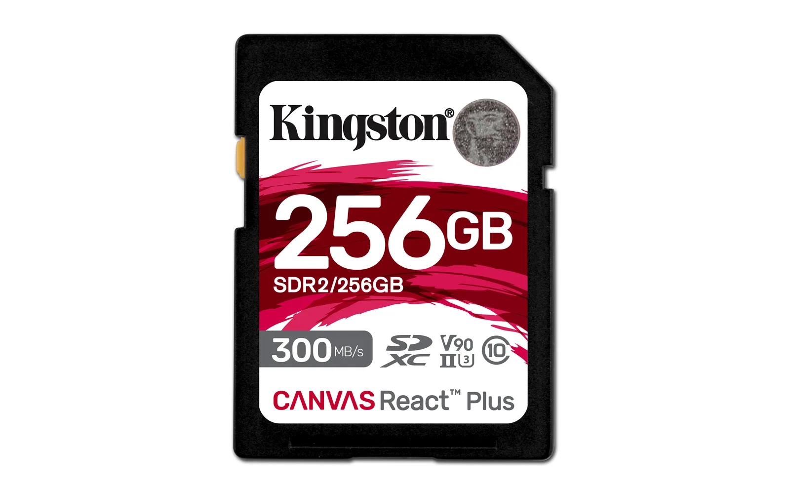 Kingston Technology Canvas React Plus SDR2/256GB