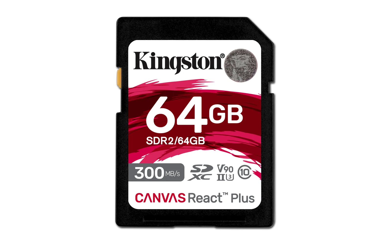 Kingston Technology Canvas React Plus SDR2/64GB