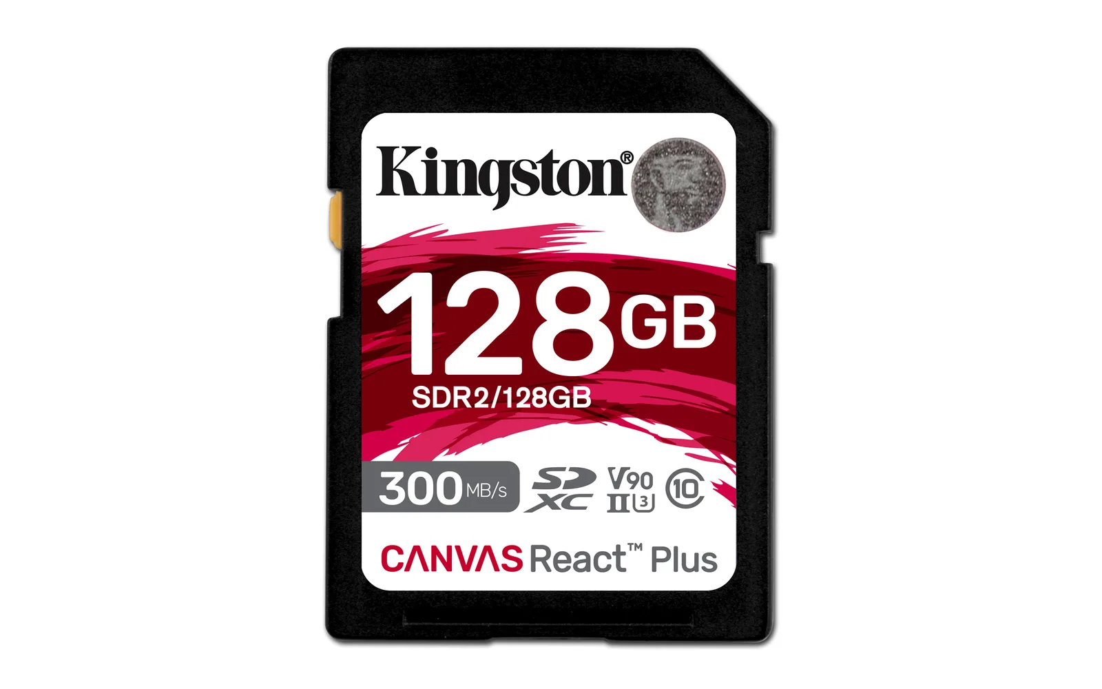 Kingston Technology Canvas React Plus SDR2/128GB