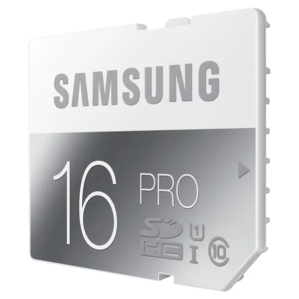 Samsung 16GB SDHC MB-SG16D/AM Thumbnail 1