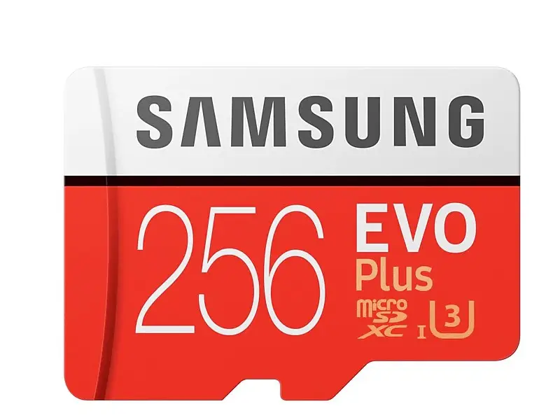 Samsung EVO Plus 256 GB MB-MC256HA/APC Hafıza Kartları