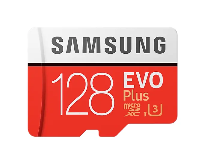 Samsung EVO Plus 128 GB MB-MC128HA/APC Hafıza Kartları