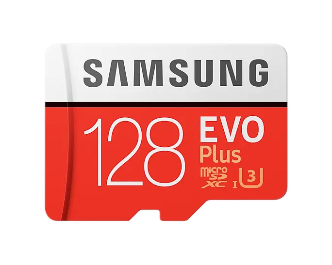 Samsung EVO Plus 128 GB MB-MC128HA/CA Hafıza Kartları