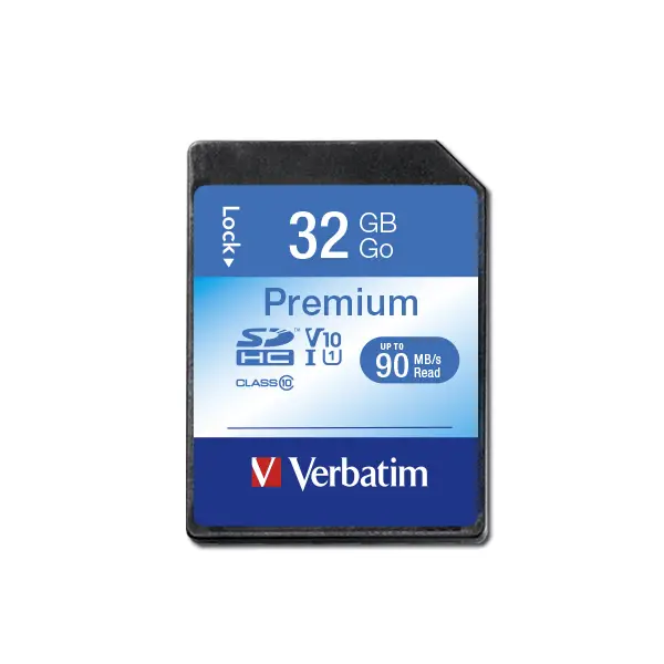 Verbatim Premium 32 GB 43963