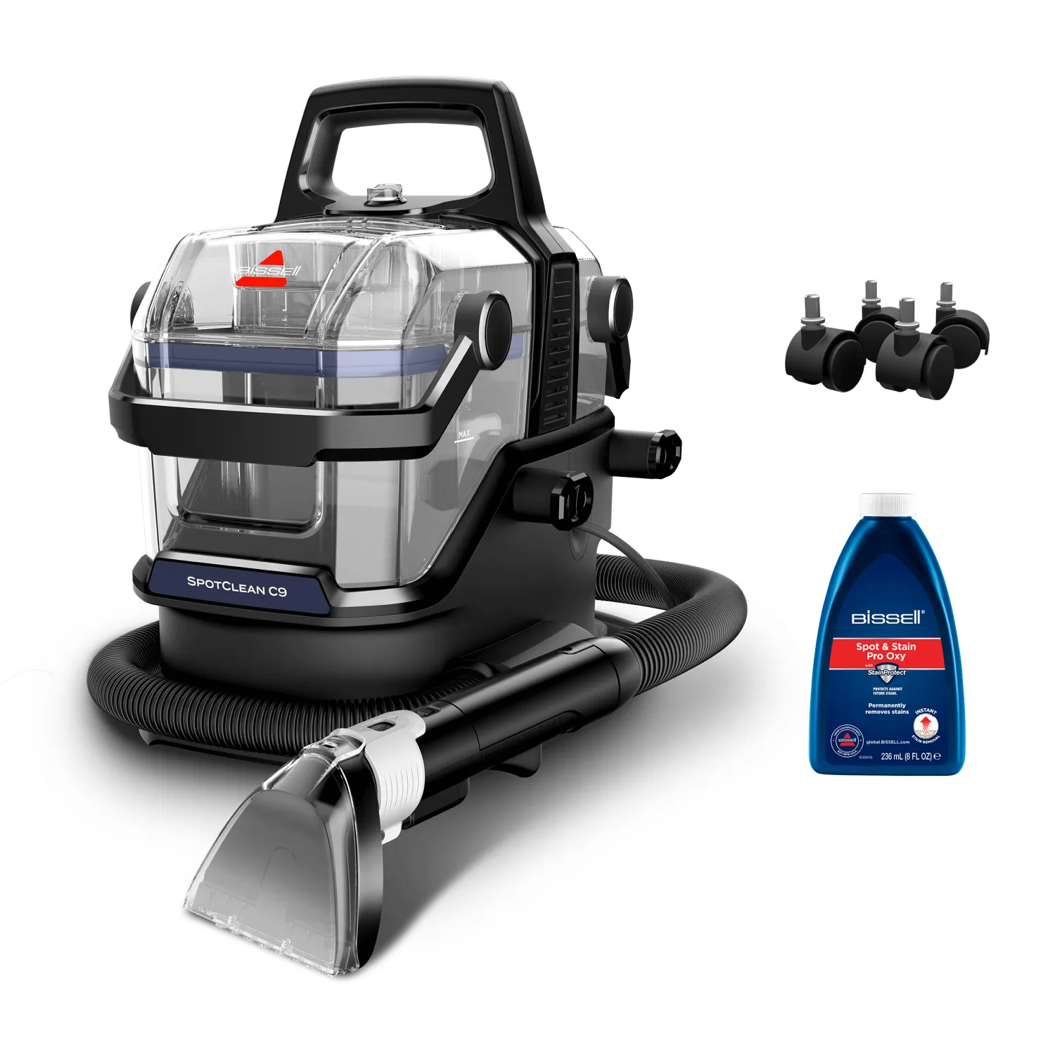 Bissell SpotClean C9 Select 3989N Halı Temizleme Makineleri