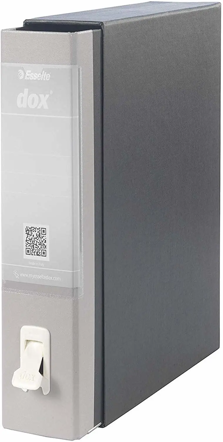 Esselte Dox 2 D15207 Halkalı Defterle