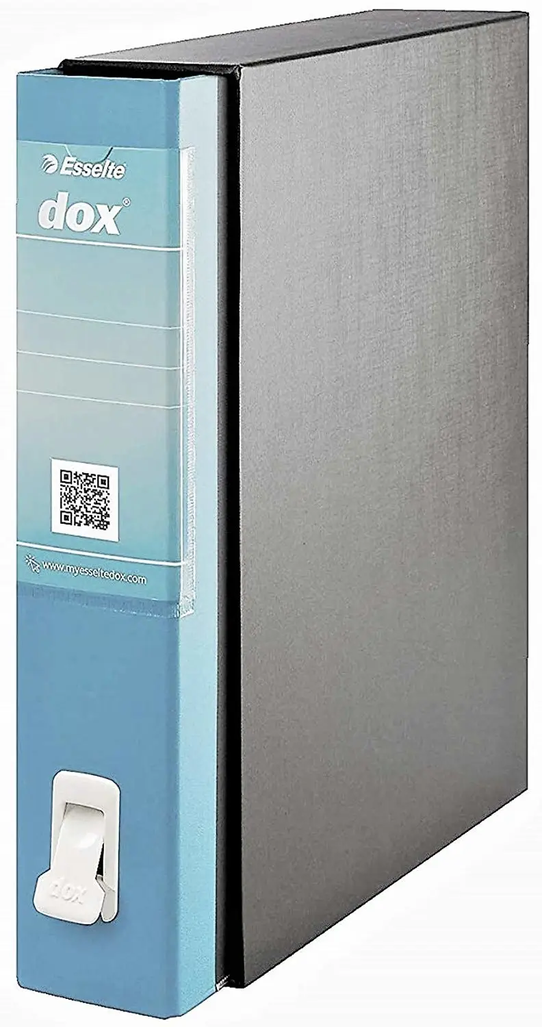 Esselte Dox 2 D15216 Halkalı Defterle