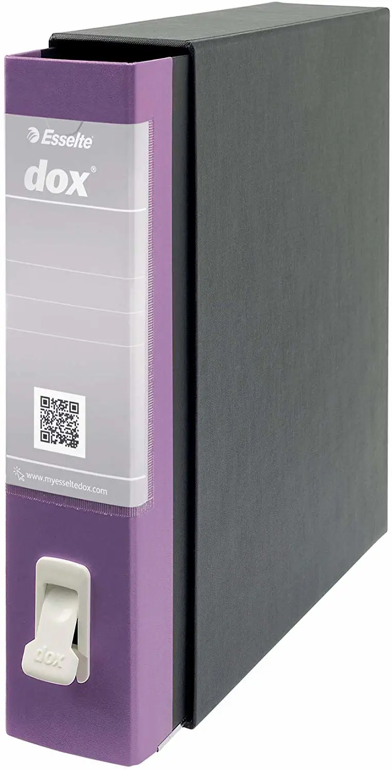 Esselte DOX2 D15229 Halkalı Defterle