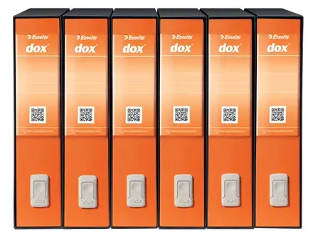 Esselte Dox 2 D26202 Thumbnail 1