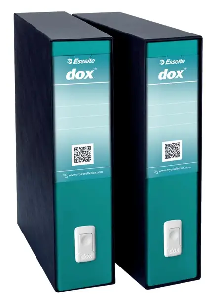 Esselte Dox 2 D26212 Thumbnail 1