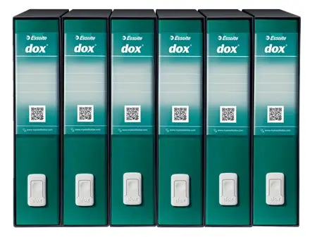 Esselte Dox 2 D26212 Thumbnail 2