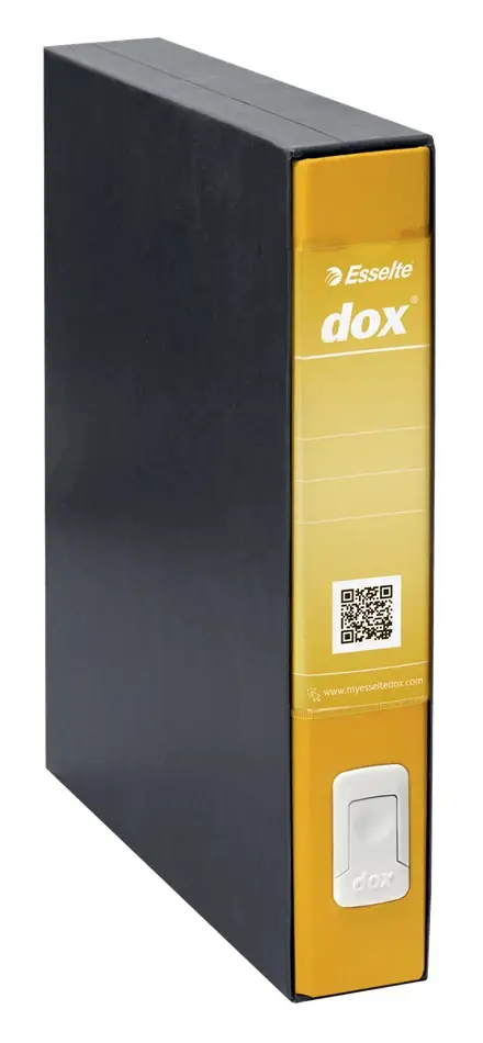 Esselte Dox 4 D26406 Halkalı Defterle