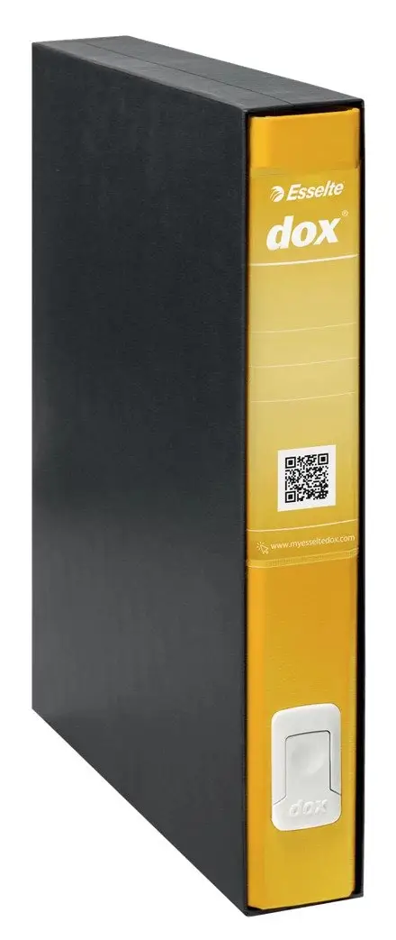 Esselte Dox 5 D26506 Halkalı Defterle