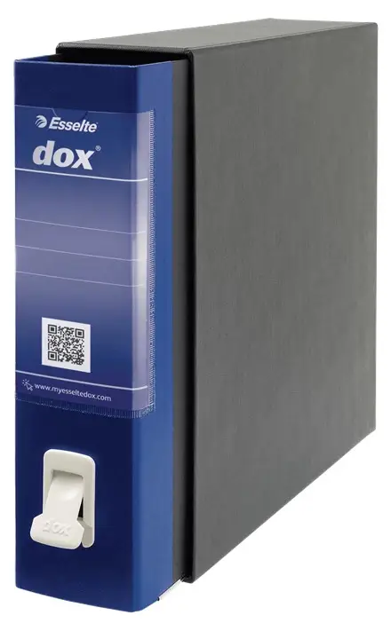 Esselte Dox 2 D26204 Halkalı Defterle