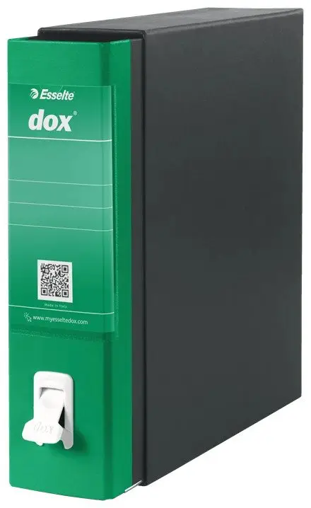 Esselte Dox 1 D26114 Halkalı Defterle