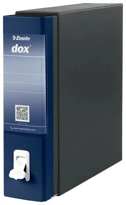 Esselte Dox 1 D26104 Halkalı Defterle